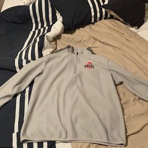 Ohio state sweat shirt